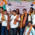 ଗୋସାଣୀନୂଆଗାଁ ଓ ବିଜିପୁର ମଣ୍ଡଳରେ ମୁଖ୍ୟମନ୍ତ୍ରୀ ଅନ୍ନପୂର୍ଣ୍ଣା ଯୋଜନାର ନୂତନ ରାଶନ କାର୍ଡ ବଣ୍ଟନ