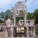 ଗଣିଆ ରଥଯାତ୍ରା ପାଇଁ ନୂତନ ରଥ ନିର୍ମିତ