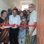 ଶିଶୁ କଲ୍ୟାଣ ସମିତି ର ନୂତନ ସରକାରୀ ଭବନ ଉଦଘାଟିତ