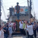ଦାସିଆ ଅଜାଙ୍କ ୧୧୯ ତମ ଜନ୍ମ ଜୟନ୍ତୀ ଅବସରରେ ପ୍ରତିମୂର୍ତ୍ତିରେ ପୁଷ୍ପମାଲ୍ୟ ଅର୍ପଣ