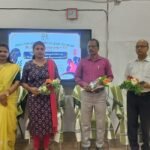 ‘ଶକ୍ତିଶ୍ରୀ’ – ମହିଳା ସଶକ୍ତିକରଣ ସଚେତନତା କାର୍ଯ୍ୟକ୍ରମ ଅନୁଷ୍ଠିତ