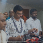 ଶ୍ରୀମନ୍ଦିର ମୁଖ୍ୟ ପ୍ରଶାସକ ଅରବିନ୍ଦ ପାଢୀଙ୍କ ଅଧ୍ୟକ୍ଷତାରେ ଏକ ଗୁରୁତ୍ବପୂର୍ଣ୍ଣ ବୈଠକ