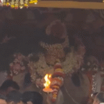 ମହାପ୍ରଭୁ ଶ୍ରୀଜଗନ୍ନାଥଙ୍କ ଦିବ୍ୟ ମଙ୍ଗଳ ଆଳତି