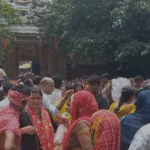 ଆଡ଼ପ ମଣ୍ଡପ ରେ ଚତୁର୍ଦ୍ଧାମୂର୍ତ୍ତି