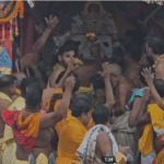 ବଡଠାକୁର ଙ୍କ ଦିବ୍ୟ ମଙ୍ଗଳଆଳତି ଦର୍ଶନ