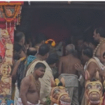 ଦର୍ପଦଳନ ରଥରେ ମା ସୁଭଦ୍ରାଙ୍କର ଦିବ୍ୟ ମଙ୍ଗଳଆଳତି ଦର୍ଶନ