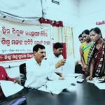 ବ୍ଲକସ୍ତରୀୟ ପିତୃମାତୃହିନ ଶିଶୁଙ୍କ ଉପସ୍ଥାପନା ଓ ପରାମର୍ଶ ଶିବିର ଅନୁଷ୍ଠିତ