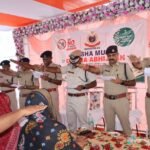 ବୌଦ୍ଧ ପୋଲିସର ଅପରେସନ୍ ‘ଦହନ’ : ଜୁନ୍ ମାସରେ ୩୭,୪୮୪ କି.ଗ୍ରା. ଜବତ ଗଞ୍ଜେଇ ଧ୍ୱଂସ ସହିତ ନିଶାମୁକ୍ତ ସମାଜ ଗଠନ ପାଇଁ ଏସ୍ ପି ଙ୍କ ଆହ୍ବାନ