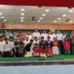 ସଙ୍କଳ୍ପ ସିନିୟର୍ ସେକେଣ୍ଡାରୀ ବିଦ୍ୟାଳୟରେ ବନମହୋତ୍ସବ ପାଳିତ : ପରିବେଶ ସୁରକ୍ଷା ପାଇଁ ସାମୂହିକ ସଂକଳ୍ପ