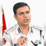 ଡିସିପି ଜଗମୋହନ ମୀନାଙ୍କ ଇସ୍ତଫା