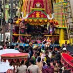 ଯୋବ୍ରା ଚତୁର୍ଦ୍ଧା ମୂର୍ତ୍ତିଙ୍କର ରଥଯାତ୍ରା