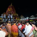 ପୁରୀ ରଥଯାତ୍ରାରେ ସାମିଲ ହେଲେ ରାଜ୍ୟପାଳ
