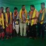  ମୁନୁପାଲି ସର୍କଲ ନୂତନ ଗୁଡି କମିଟି ଗଠନ : ସଭାରେ ହେଲା ବିଭିନ୍ନ ଆଲୋଚନା