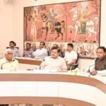 ବାହୁଡା ଯାତ୍ରା ପ୍ରସ୍ତୁତି ସମୀକ୍ଷା ବୈଠକ