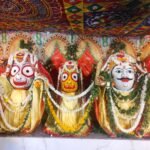 ଶ୍ରୀରାମ ଓ ବଳରାମ ବେଶରେ ଦର୍ଶନ ପାଇଲେ ଶ୍ରଦ୍ଧାଳୁ
