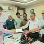 ଭତ୍ତା, ରାସନ୍ କାର୍ଡ ସମେତ ୯ ଦଫା ଦାବି ନେଇ ମାନବ ଅଧିକାର ସୁରକ୍ଷା ମଞ୍ଚର ଦାବିପତ୍ର