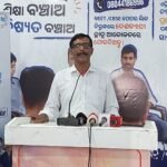 ରାଜ୍ୟ ଆଇନମନ୍ତ୍ରୀଙ୍କ ଛାତ୍ରଙ୍କ ଉପରେ ତାଚ୍ଛଲ୍ୟ ଉପରେ ପ୍ରତିକ୍ରିୟା ରଖିଲା କଂଗ୍ରେସ