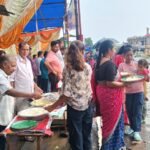ମହାପ୍ରଭୁ ଶ୍ରୀଜଗନ୍ନାଥ ଙ୍କ ପବିତ୍ର ବାହୁଡା଼ ଯାତ୍ରା ରେ କଣ୍ଟାମାଳ ବଣିକ ସଂଘ ଦ୍ୱାରା ଅନ୍ନ ପ୍ରସାଦ ବଣ୍ଟନ କାର୍ଯ୍ୟକ୍ରମ l