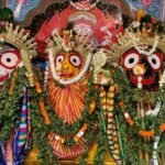 ପବିତ୍ର ଏକାଦଶୀରେ ଶ୍ରଦ୍ଧା ଶ୍ରୀକ୍ଷେତ୍ରରେ ସୁନାବେଶରେ ଦର୍ଶନ ଦେଲେ ତିନି ଦିଅଁ