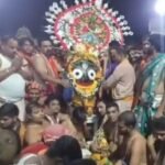 କୋରାପୁଟର ଶବର ଶ୍ରୀକ୍ଷେତ୍ରରେ ‘ନୀଳାଦ୍ରି ବିଜେ’ ବିଧି ଅନୁଷ୍ଠିତ