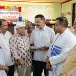 କଣ୍ଟିଲୋ -ଖଣ୍ଡପଡା ରେଳ ଲାଇନ କାର୍ଯ୍ୟ ମନ୍ତ୍ରୀଙ୍କ ଅପେକ୍ଷାରେ !
