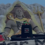 ପୁରୀ ବେଳାଭୂମିରେ ସୁଦର୍ଶନ ପଟ୍ଟନାୟକଙ୍କ ୮ ଫୁଟ ଉଚ୍ଚର ପ୍ରଭୁ ଶିବଙ୍କ ବାଲୁକା କଳା