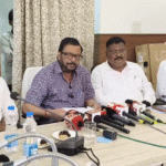 ରାଜସ୍ୱ ମନ୍ତ୍ରୀ ଙ୍କ ପୁରୀ ଜିଲ୍ଲାର ବନ୍ୟା ପରିସ୍ଥିତି ସମୀକ୍ଷା।
