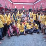 ପୋଲିସ ବାହିନୀର ପୁରୁଣା ଗୁଳାରେ ଗାଡି ଚାଲିଛି