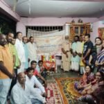 ଆଦିତ୍ୟ ବାହିନୀ- ଆନନ୍ଦ ବାହିନୀ ପକ୍ଷରୁ ଗୁରୁପୂର୍ଣ୍ଣିମା ପାଳିତ