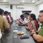 ଜିଲ୍ଲାପାଳଙ୍କ ମିଳିତ ଅଭିଯୋଗ ଶୁଣାଣି ଶିବିର