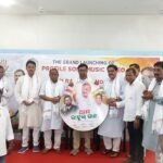 ଆମ ରାହୁଳ ଗାନ୍ଧୀ” ଓଡିଆ ସଙ୍ଗୀତ ଉନ୍ମୋଚିତ