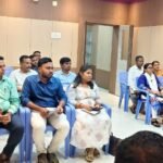 ସ୍ବତନ୍ତ୍ର ସଘନ ଭୋଟର ତାଲିକା ସଂଶୋଧନ-୨୦୨୬ କାର୍ଯ୍ୟର ଅଗ୍ରଗତି ସମୀକ୍ଷା କଲେ ନିର୍ବାଚନ ପର୍ଯ୍ୟବେକ୍ଷକ ଶ୍ରୀ ବି. ପରମେଶ୍ଵରନ