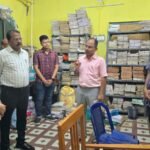 ସୁବର୍ଣ୍ଣପୁର ଗସ୍ତରେ ସ୍ୱତନ୍ତ୍ର ପର୍ଯ୍ୟବେକ୍ଷକ : SIR କାର୍ଯ୍ୟ ର କଲେ ସମୀକ୍ଷା