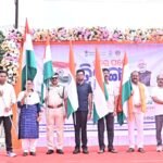 ତ୍ରିରଙ୍ଗାର ଗୌରବରେ ଉତ୍ସବମୁଖର ବରଗଡ଼
