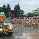 ରାୟଗଡ଼ରେ ଗରିମା ଓ ଦେଶଭକ୍ତିର ସହ ୮୦ତମ ସ୍ୱାଧୀନତା ଦିବସ ପାଳିତ