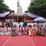 ହାଇଟେକରେ ୮୦ତମ ସ୍ୱାଧୀନତା ଦିବସ