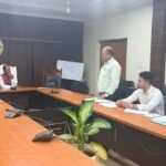 ନୂଆପଡ଼ାରେ ଜିଲ୍ଲାସ୍ତରୀୟ ଟାସ୍କଫୋର୍ସ କମିଟି ବୈଠକ
