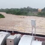 ହାତୀ ନଦୀ ରେ ବନ୍ୟା ପରିସ୍ଥିତି!