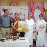 ବ୍ରହ୍ମା କୁମାରୀ ଈଶ୍ୱରୀୟ ବିଶ୍ୱବିଦ୍ୟାଳୟ ସୋନପୁର ଶାଖା ପକ୍ଷରୁ ରକ୍ତ ଦାନ ଶିବିର ଅନୁଷ୍ଠିତ