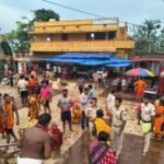 ଶାନ୍ତିପୂର୍ଣ୍ଣ ଭାବେ ସମାପ୍ତ ହେଲା ଶ୍ରାବଣ ମାସ