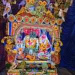 ଶ୍ରୀକ୍ଷେତ୍ରରେ ଆରମ୍ଭ ହେଲା ଝୁଲଣ ଜାତ