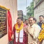 ଧର୍ମଗଡ଼ ବସ୍ତିପଡା ରାଧା କଷ୍ଣ ସାଂସ୍କୃତିକ ପରିଷଦର ନୂତନ ଭବନ ବିଧାୟକଙ୍କ ଦ୍ୱାରା ଉଦଘାଟିତ