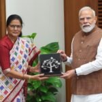 ପ୍ରଧାନମନ୍ତ୍ରୀଙ୍କୁ ଭେଟିଲେ ଉପମୁଖ୍ୟମନ୍ତ୍ରୀ ପ୍ରଭାତୀ ପରିଡା ; ‘ସୁଭଦ୍ରା’ ଯୋଜନାର ପଞ୍ଚମ କିସ୍ତି ପ୍ରଦାନ ସମ୍ପର୍କରେ ଆଲୋଚନା