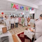 ପ୍ରଜାପିତା ସେବା କେନ୍ଦ୍ରରେ ରକ୍ଷା ବନ୍ଧନ