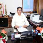 ସୂଚନା ଓ ଲୋକସମ୍ପର୍କ ବିଭାଗରେ ନୂତନ ନିର୍ଦ୍ଦେଶକଙ୍କ ଦାୟିତ୍ୱ ଗ୍ରହଣ