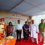ସୁବର୍ଣ୍ଣପୁର ରେ ମେଜର ଧ୍ୟାନଚାନ୍ଦଙ୍କ ଜନ୍ମ ଜୟନ୍ତୀ ତଥା ଜାତୀୟ କ୍ରୀଡ଼ା ଦିବସ ପାଳିତ