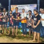 ଖୋର୍ଦ୍ଧାରୋଡ୍ ରେଳ ମଣ୍ଡଳରେ ଜାତୀୟ କ୍ରୀଡ଼ା ଦିବସ ପାଳିତ