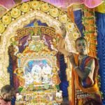 ଶ୍ରୀକ୍ଷେତ୍ରରେ ଝୁଲଣ ଜାତ:ନୃତ୍ୟ ସେବାରେ ରାଧାମାଧବଙ୍କ ମନ ମୋହିଲେ ଡ଼କ୍ଟର ଚିତ୍ତରଞ୍ଜନ