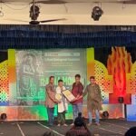 ପୋର୍ଟ ଟ୍ରଷ୍ଟ ବିଦ୍ୟାଳୟର ନୃତ୍ୟ ଶିକ୍ଷକ ଗୁରୁଶ୍ରୀ ନିରଞ୍ଜନ ଗାହାଣଙ୍କୁ ରତ୍ନ ମୋହିନୀ କଳାପ୍ରତିଭା ସମ୍ମାନ