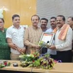ସୁବର୍ଣ୍ଣପୁର ଜିଲ୍ଲାପାଳ ଡ଼. ନୃପରାଜ ସାହୁଙ୍କୁ ଭାବପ୍ରବଣ ଅବସର କାଳୀନ ବିଦାୟ ସମ୍ବର୍ଦ୍ଧନା
